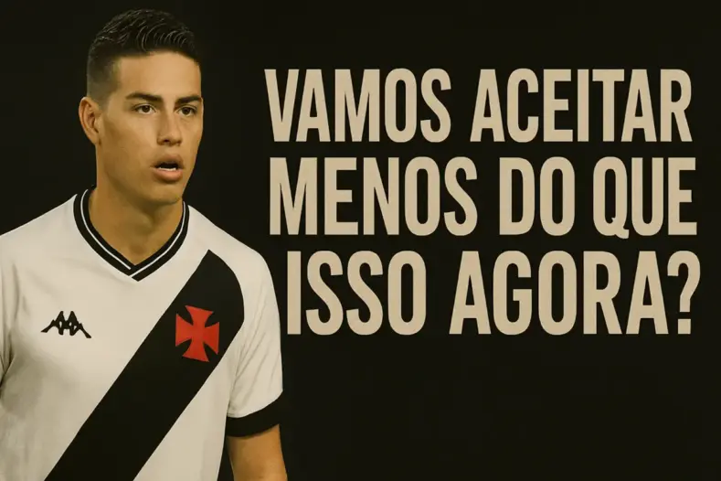 Campanha Arrecadação Vasco