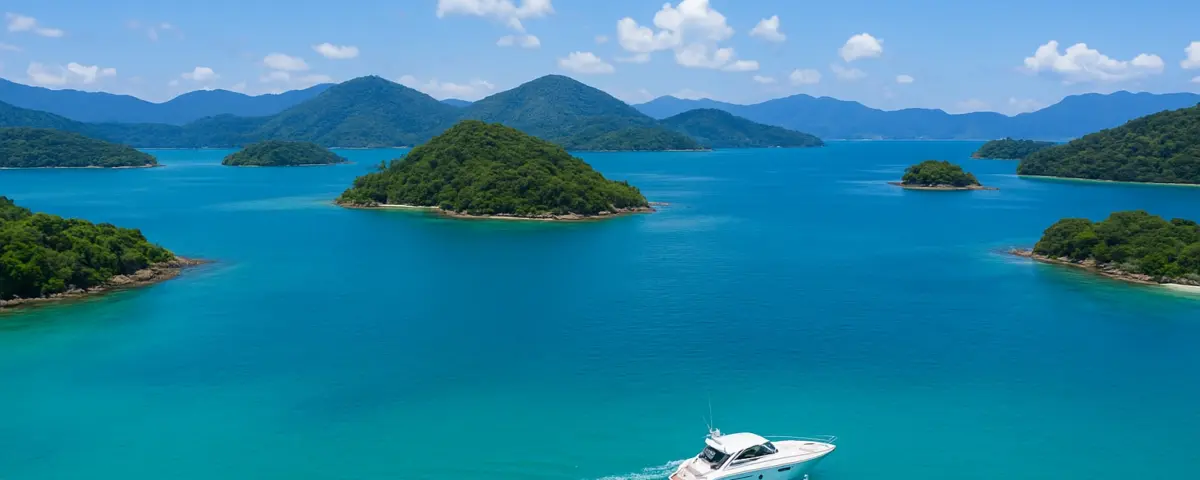 Matéria de Angra dos Reis e Ilha Grande