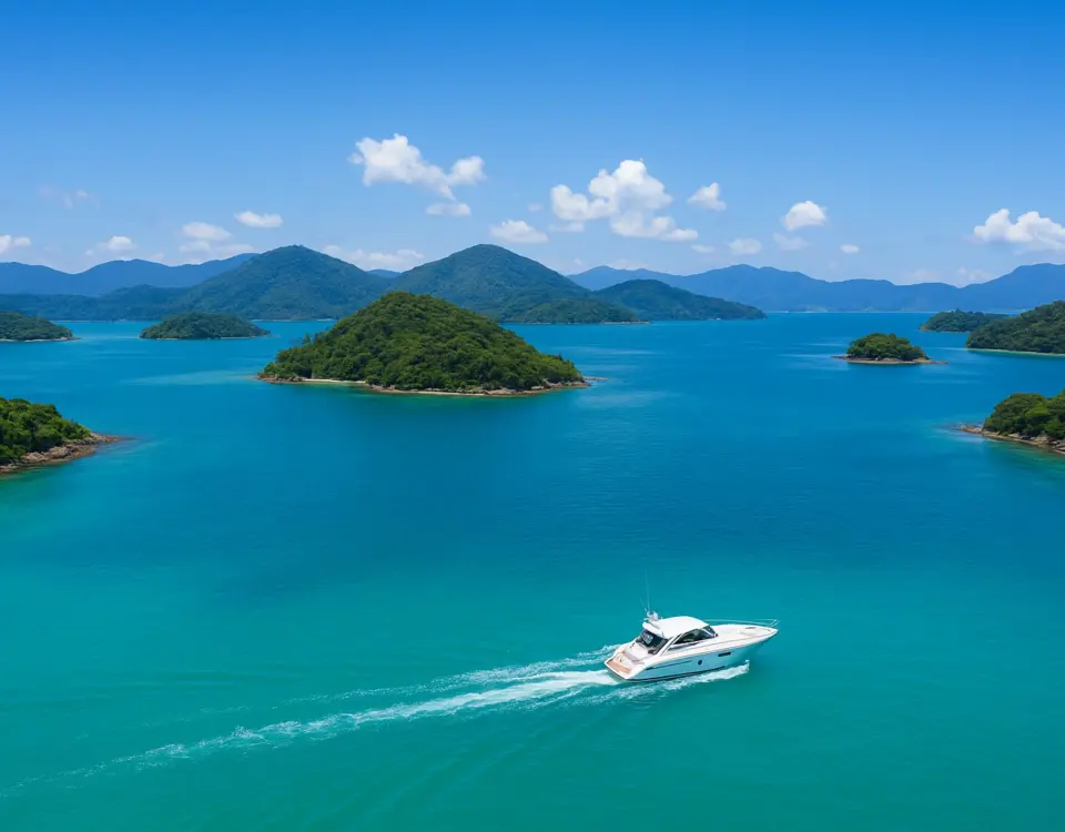 Matéria de Angra dos Reis e Ilha Grande
