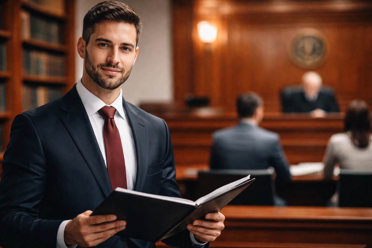 Advogados para oitiva e depoimentos