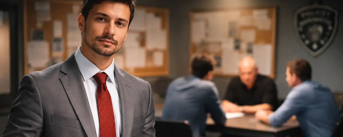 Oitiva Prestar depoimento advogado