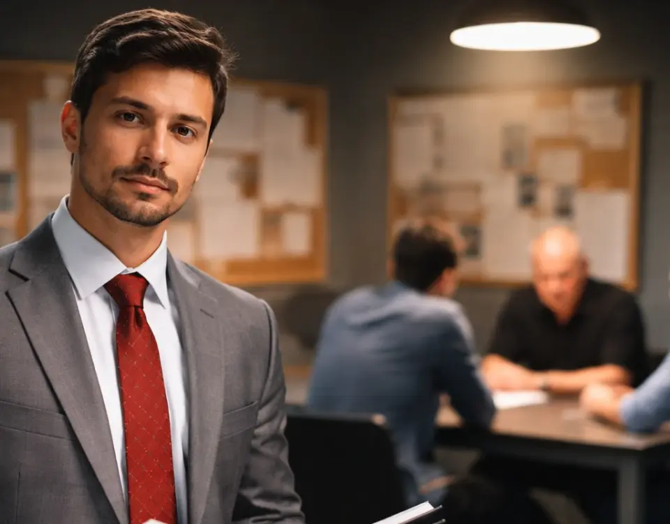 Oitiva Prestar depoimento advogado