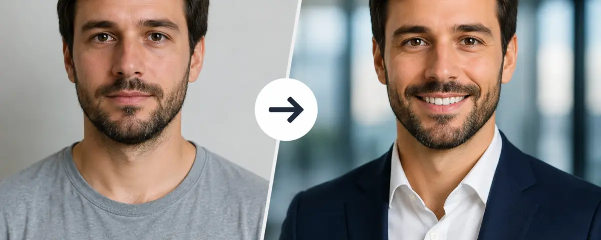 Foto Linkedin