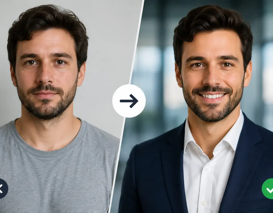 Foto Linkedin