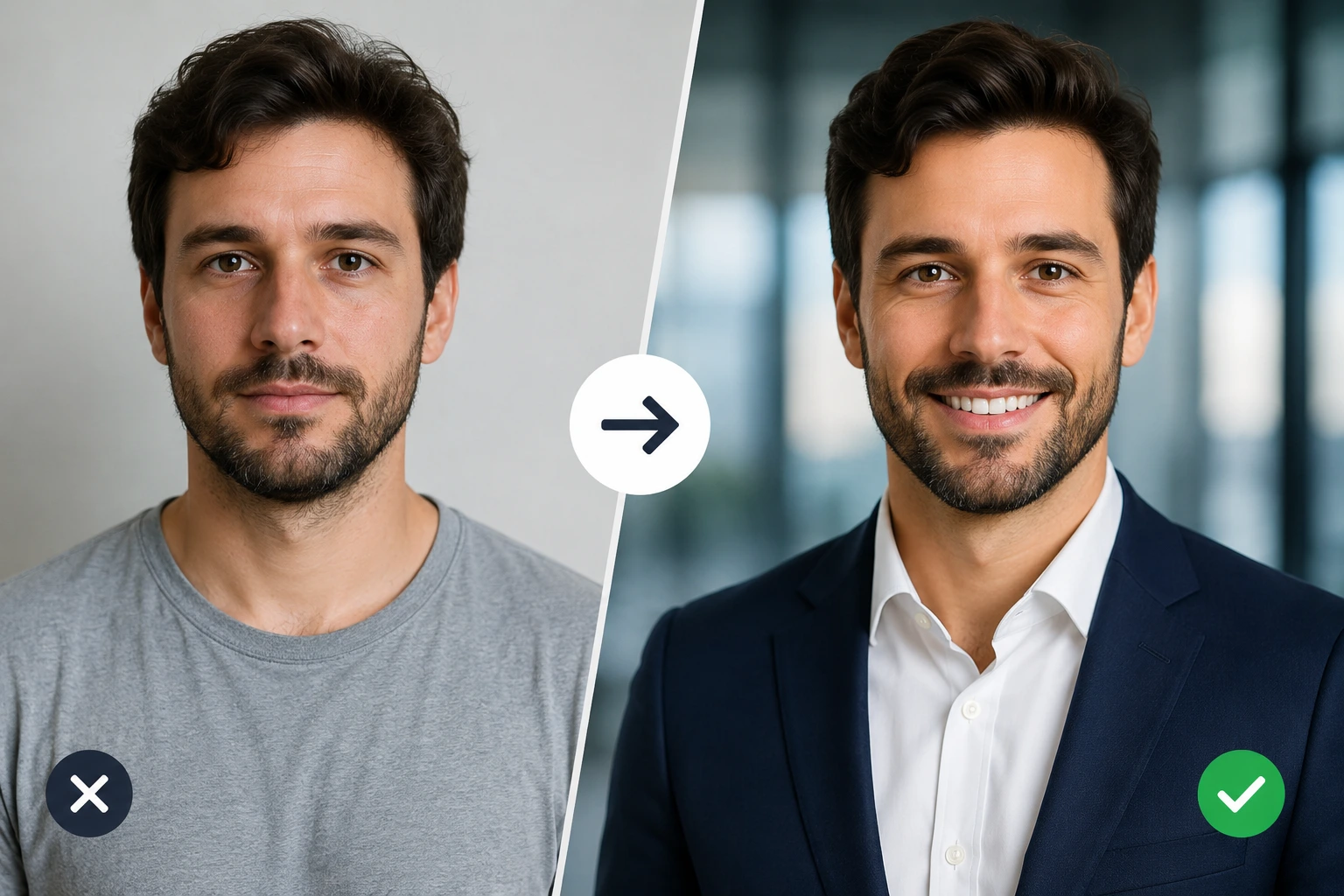 Foto Linkedin