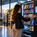 Máquinas Vending Machines