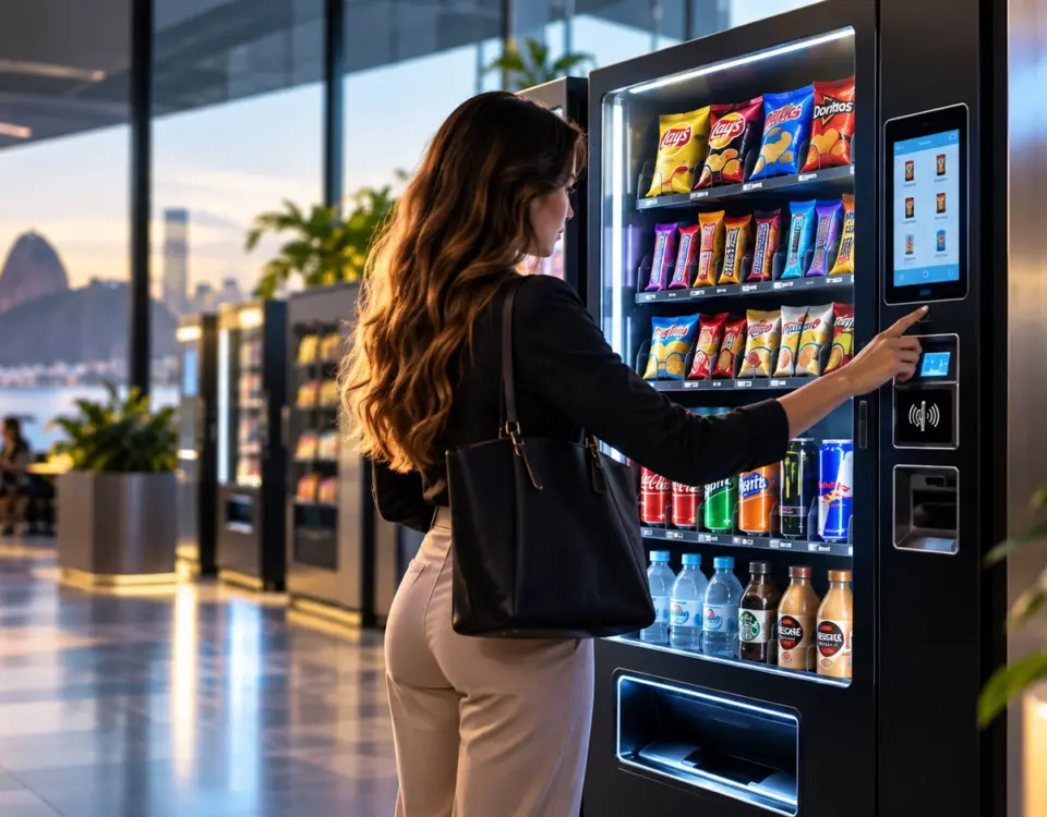 Máquinas Vending Machines