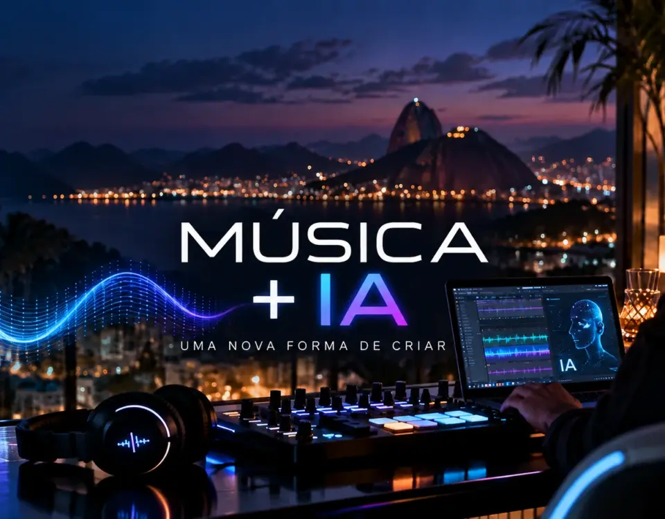 Musicas com IA