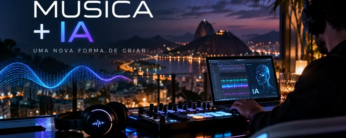 Musica com IA