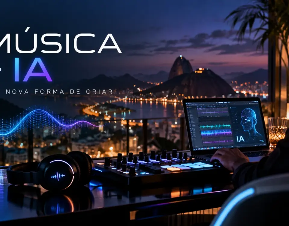 Musica com IA